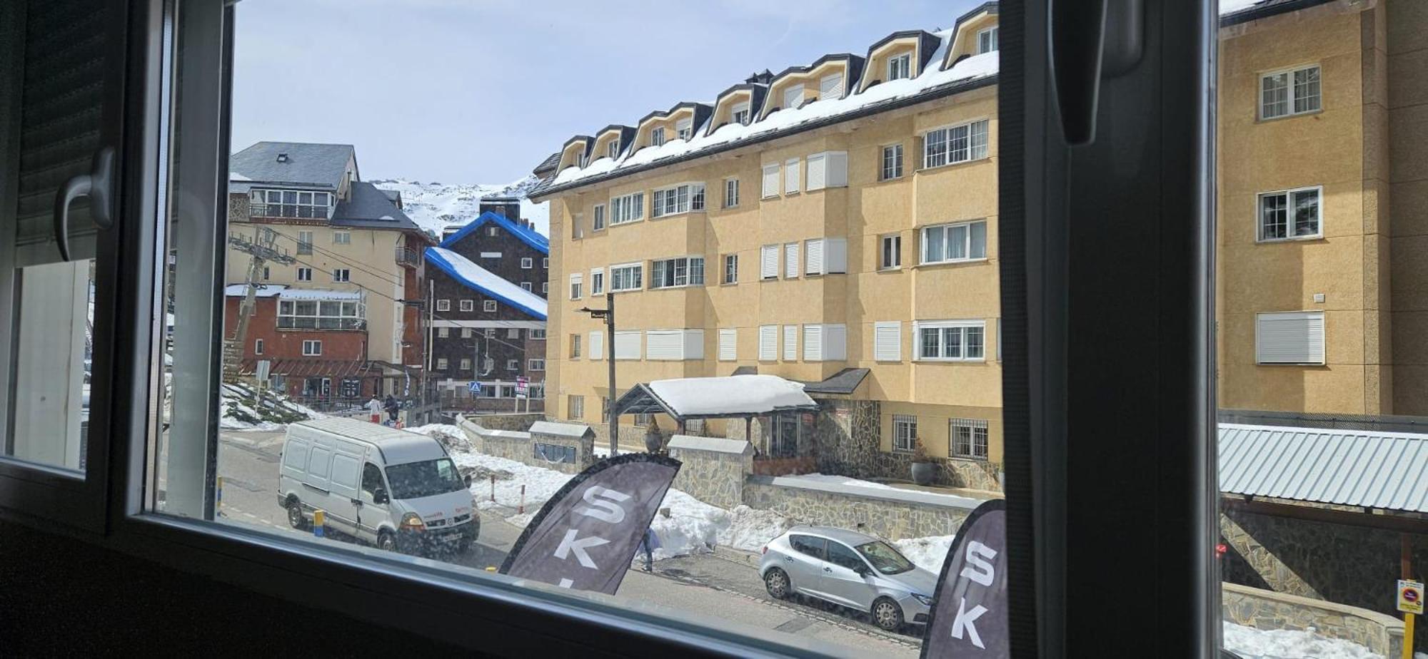 Apartamento Sierra Nevada Exterior foto